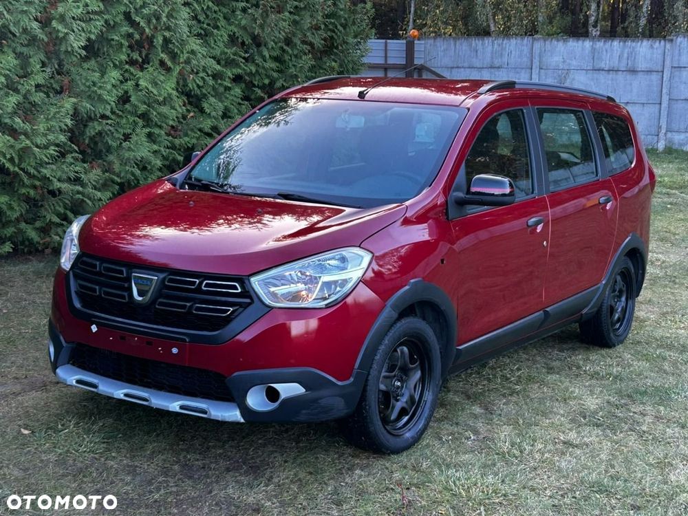Dacia Lodgy - 6