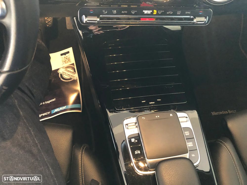 Mercedes-Benz A 180 d Progressive Aut. - 13