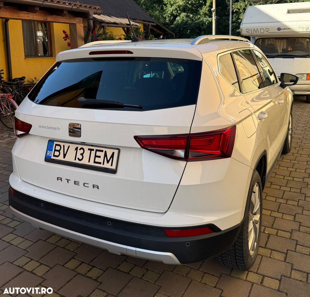 Seat Ateca 1.6 TDI ECOMOTIVE Reference - 4