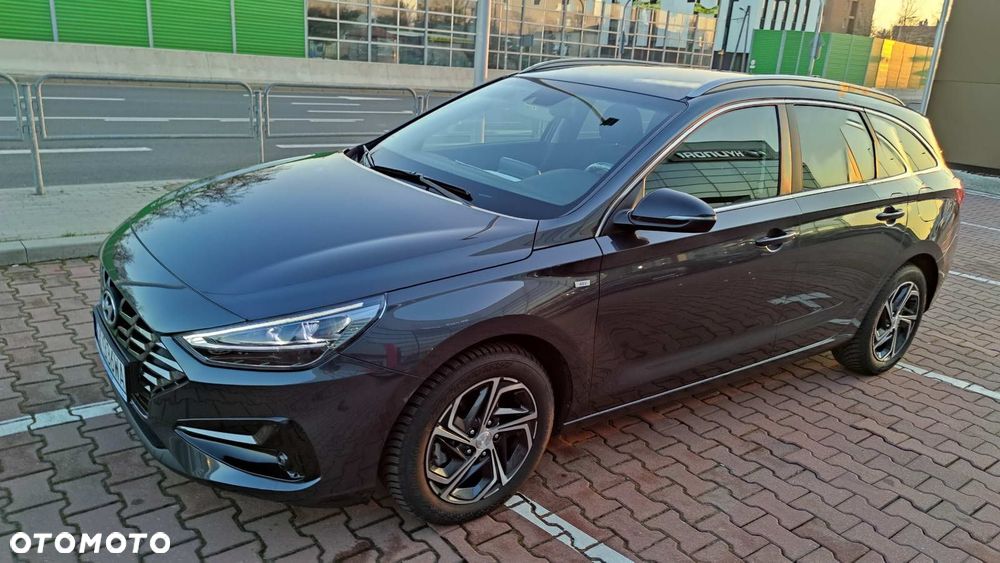 Hyundai i30 1.5 T-GDI 48V Smart - 8