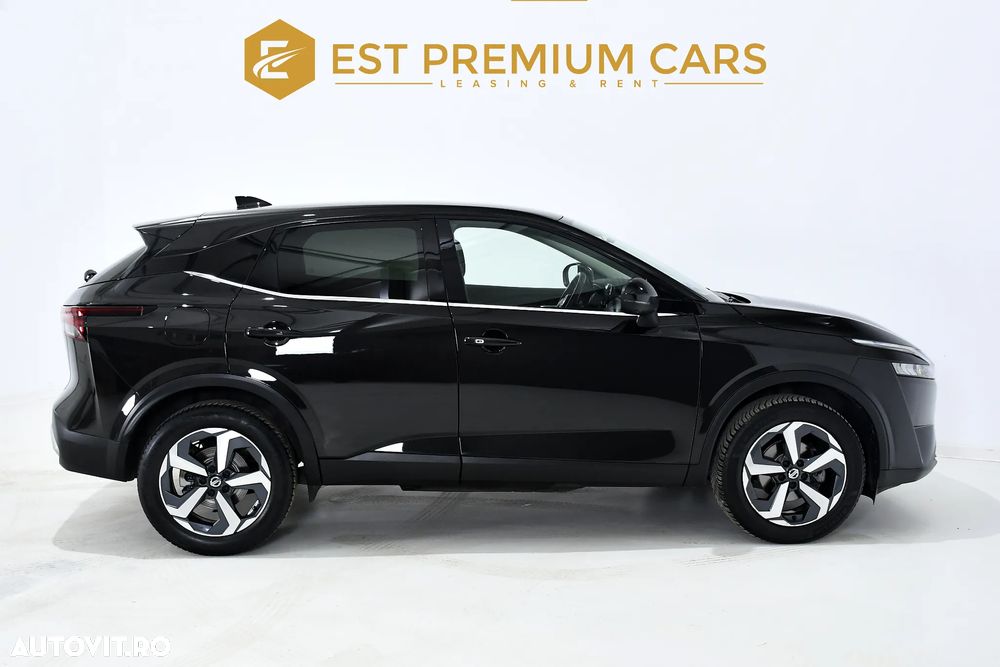 Nissan Qashqai 1.3 DIG-T MHEV Xtronic N-Connecta - 10