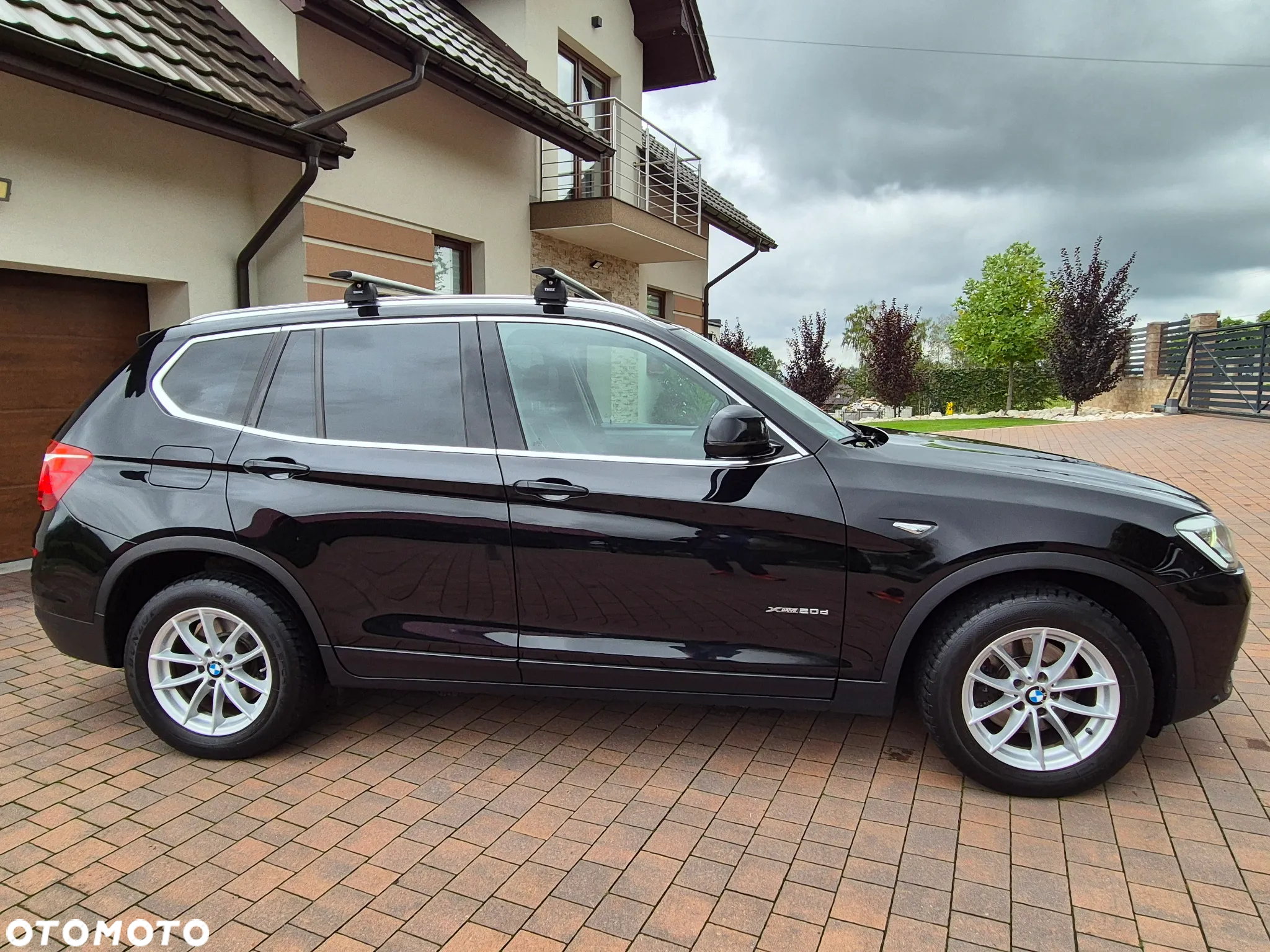 BMW X3 xDrive20d xLine - 38
