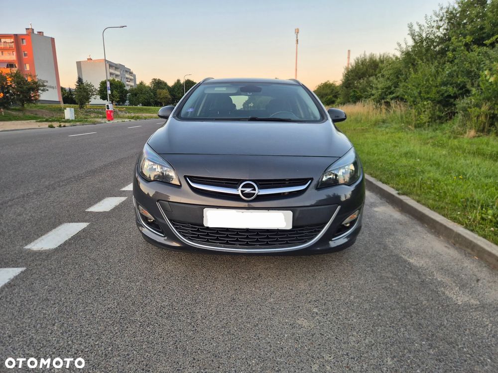 Opel Astra 1.4 Turbo ecoFLEX Start/Stop Style - 2