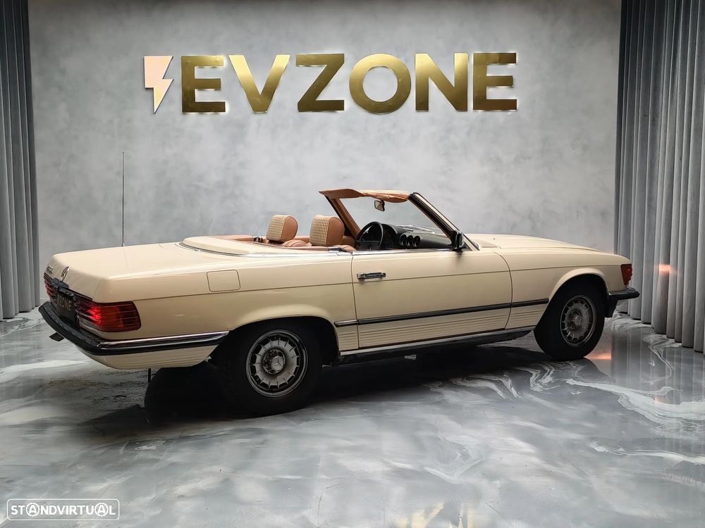 Mercedes-Benz SL 280 - 7