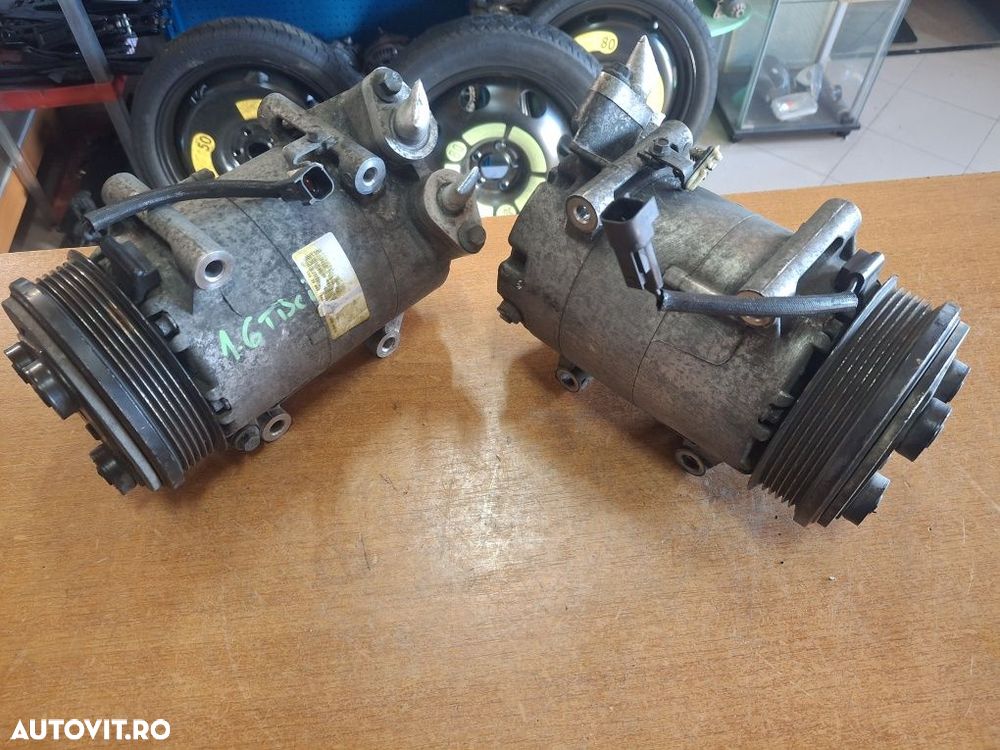 Compresor aer condiționat Ford Focus 2 1.6 Tdci 2005-2010 - 1