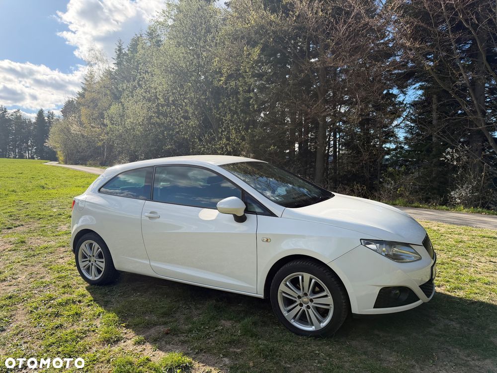 Seat Ibiza SC 1.4 16V Sport - 21