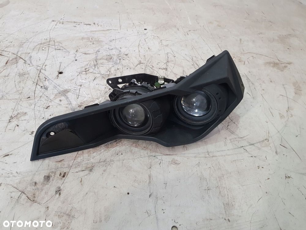 lampa lewa lewy przód canam renegade 1000 17 rok - 2