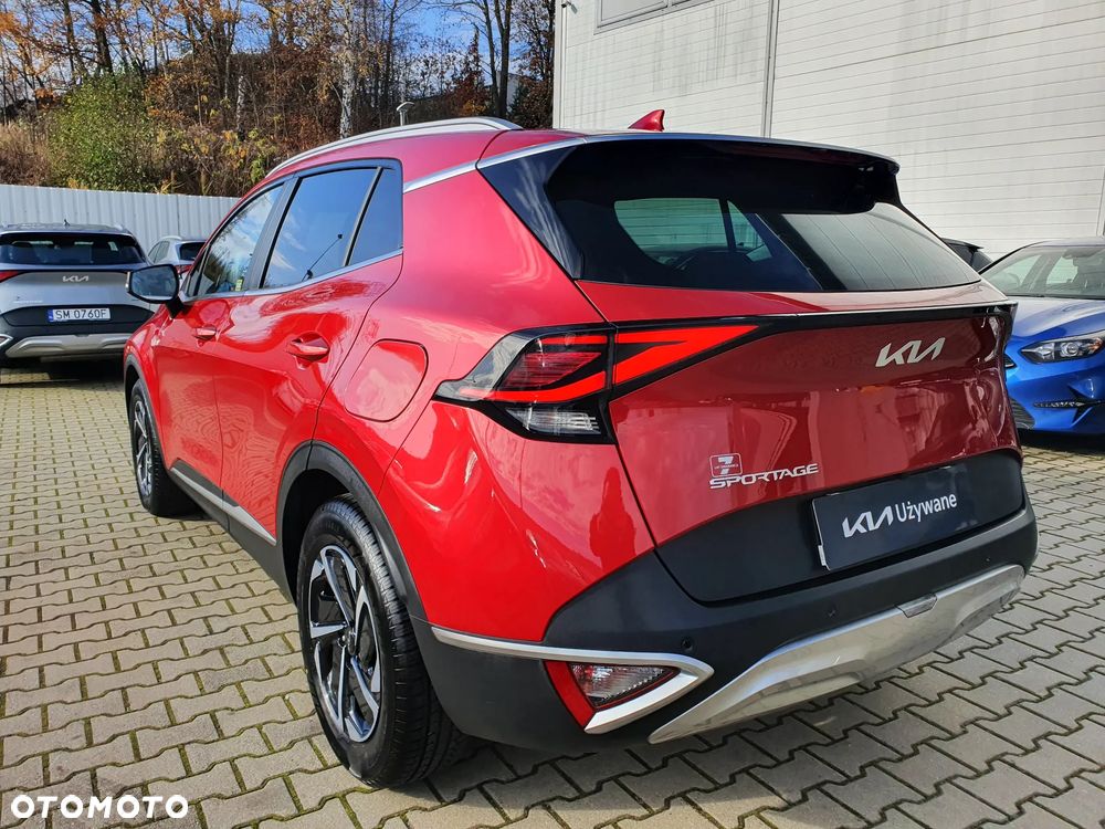 Kia Sportage - 12