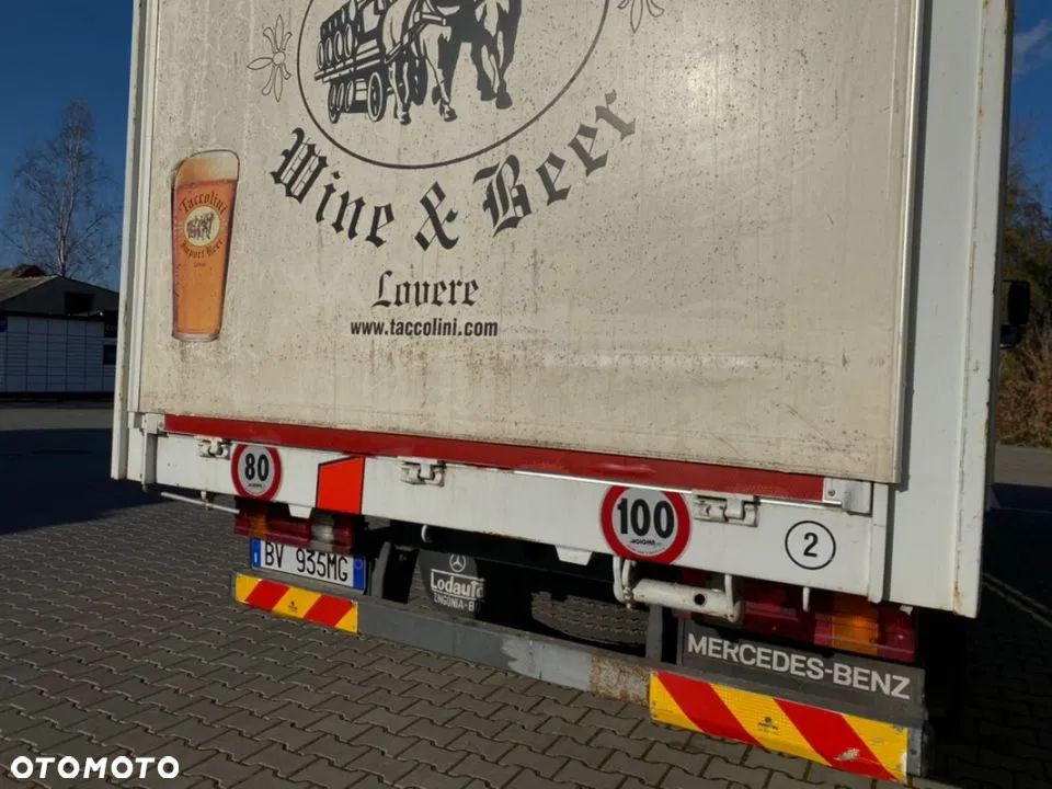 Mercedes-Benz 814 D - 21