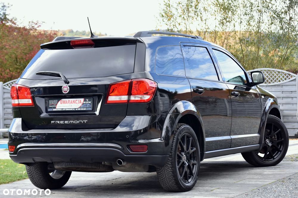 Fiat Freemont 2.0 Multijet 16V DPF Black Code - 18