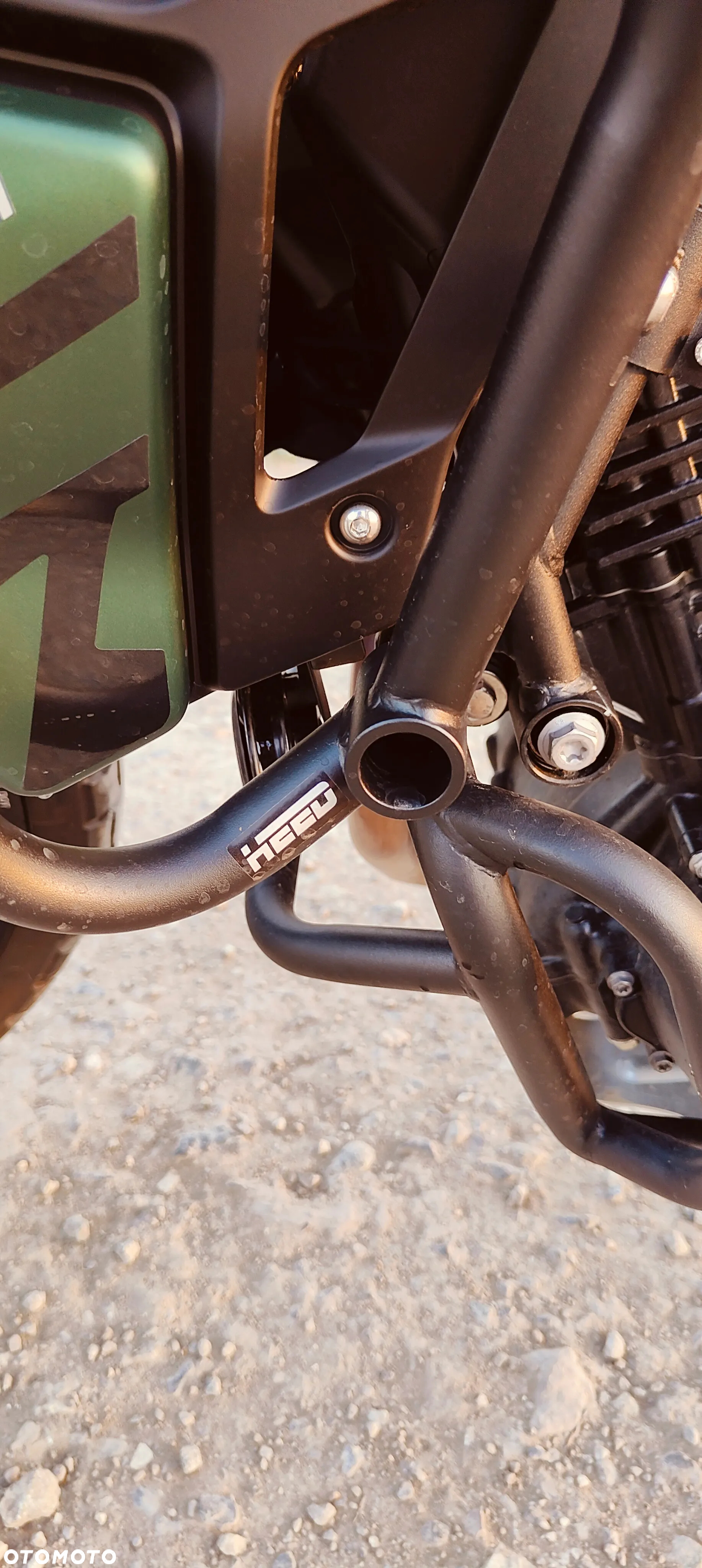 Benelli TRK 702X - 6