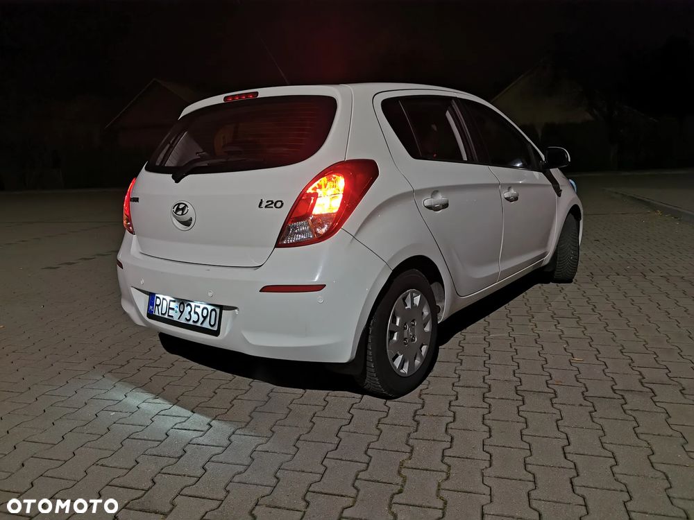 Hyundai i20 1.2 Trend - 31