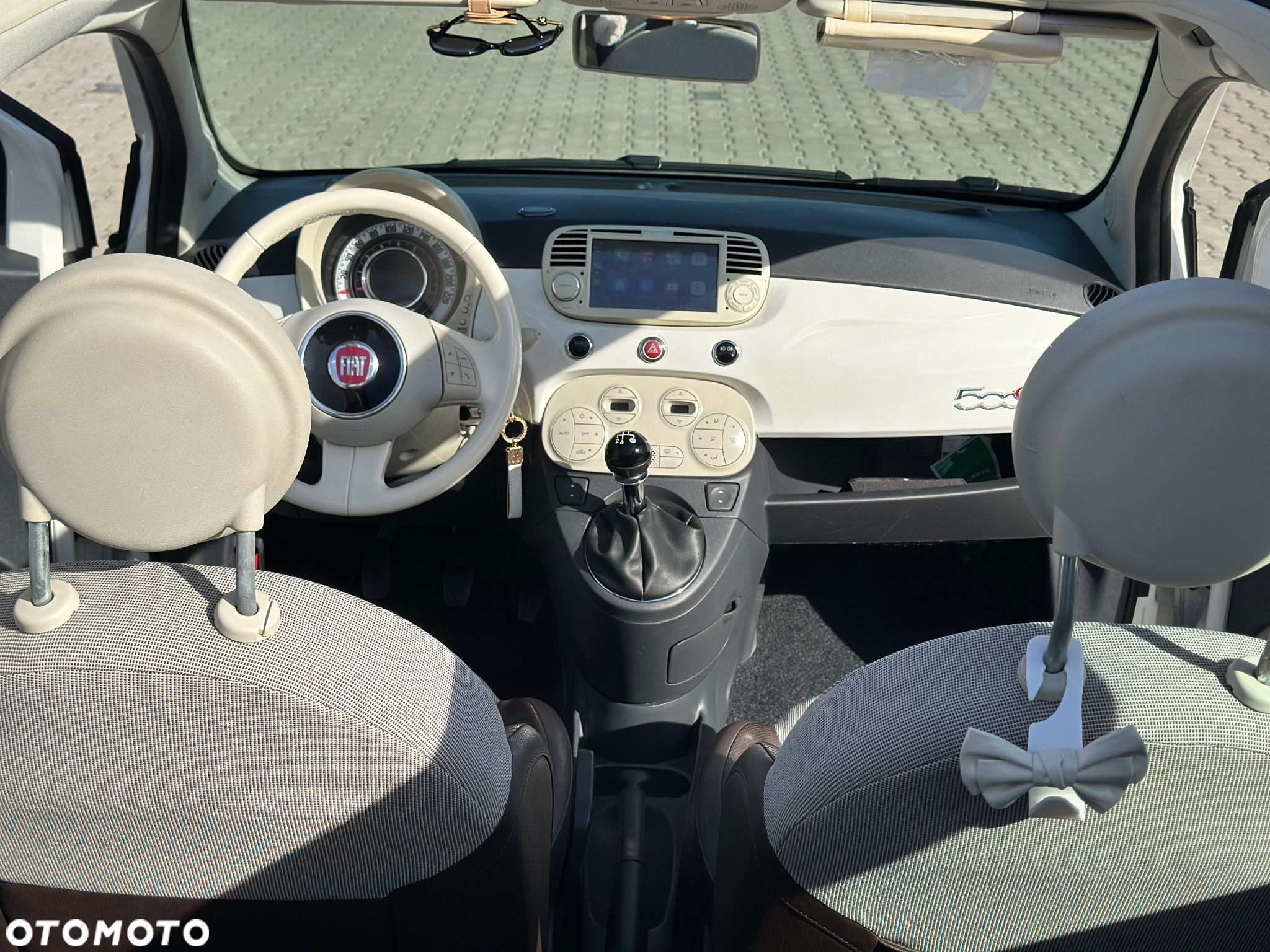 Fiat 500 0.9 Twinair Lounge S&S Euro5 - 6