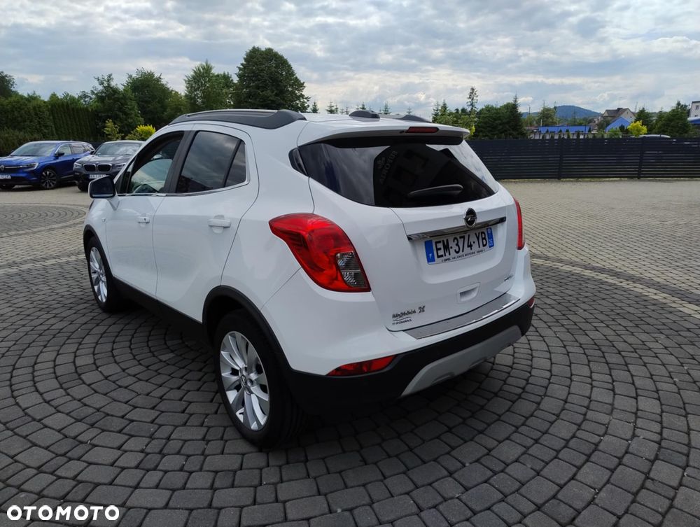 Opel Mokka 1.4 T Cosmo S&S EU6 - 7