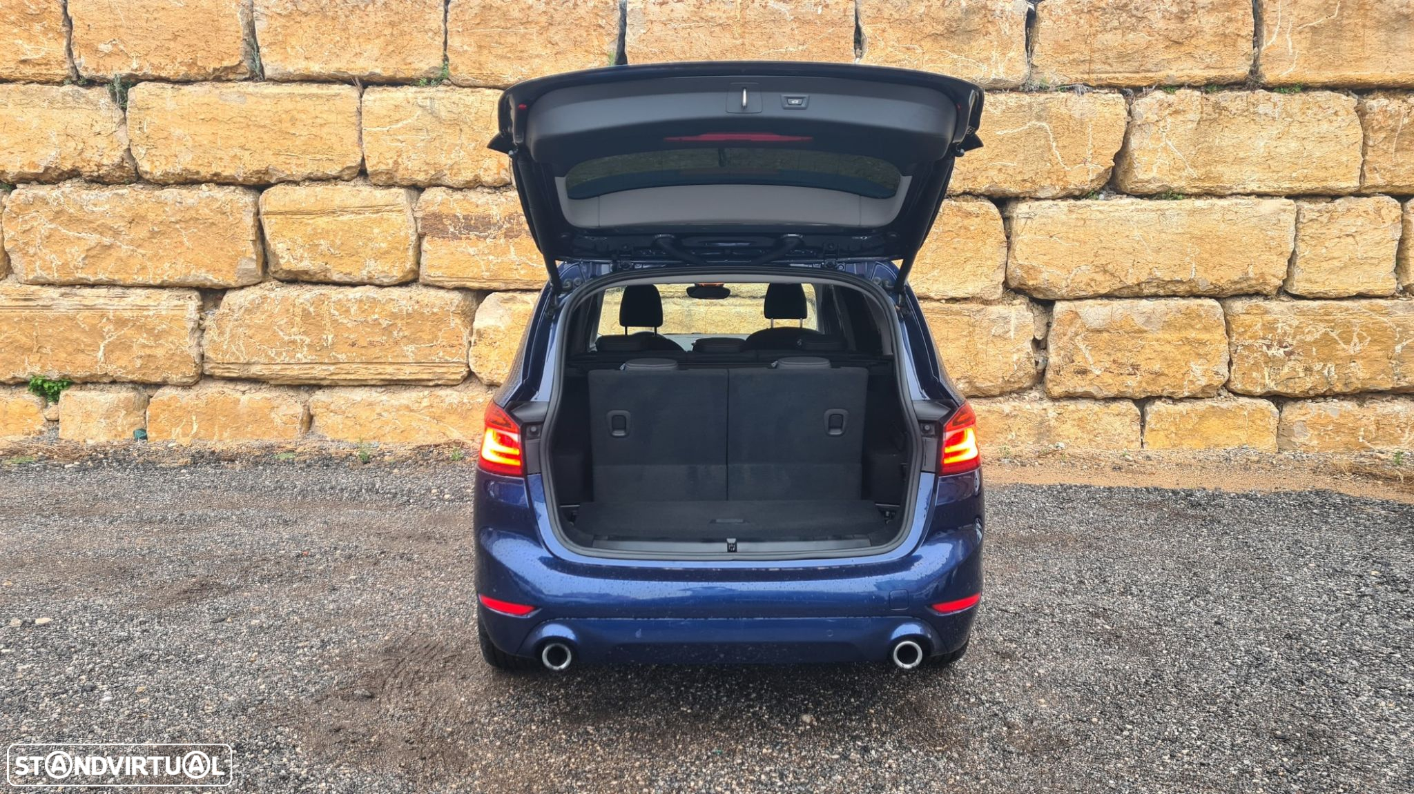 BMW 218 Gran Tourer d 7L Auto - 51