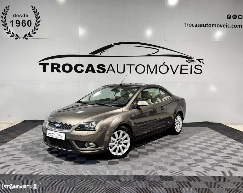 Ford Focus CC - 2