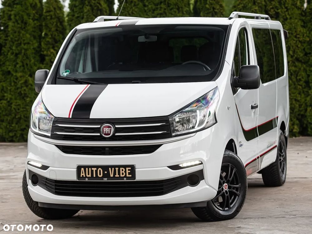 Fiat Talento L1H1 Family - 4