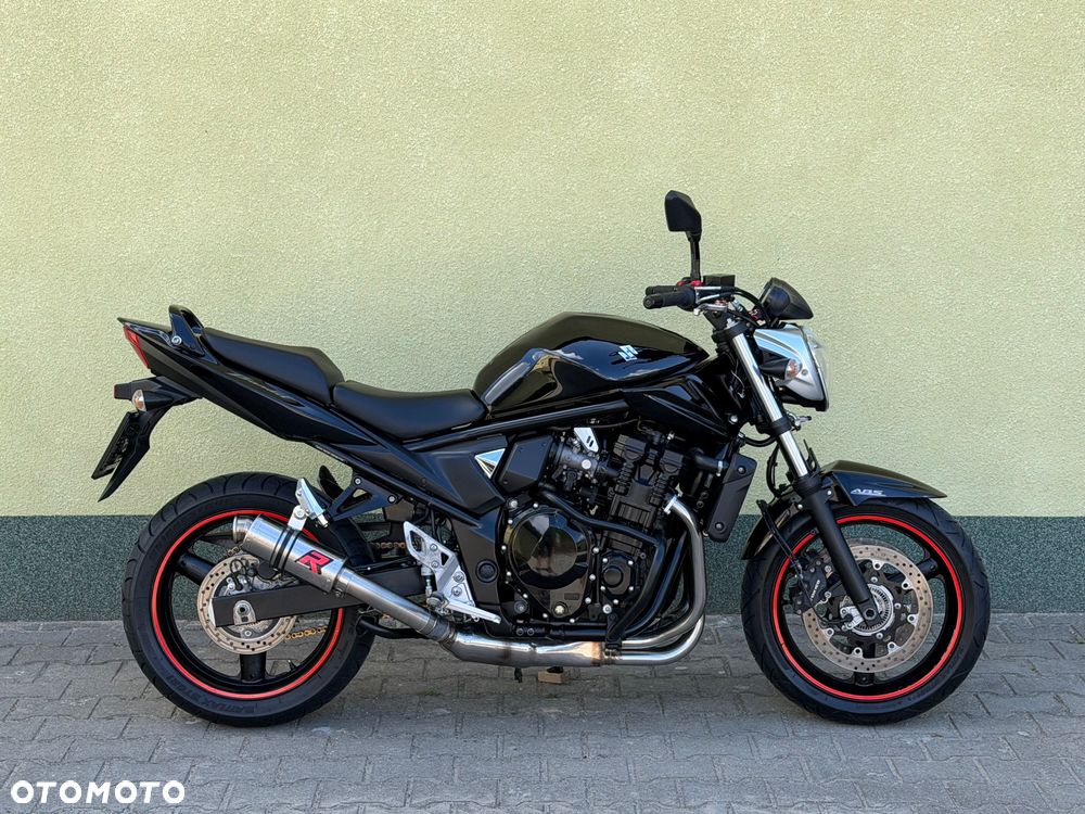 Suzuki Bandit - 7