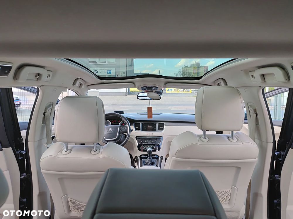 Peugeot 508 HDi 160 Business-Line - 17