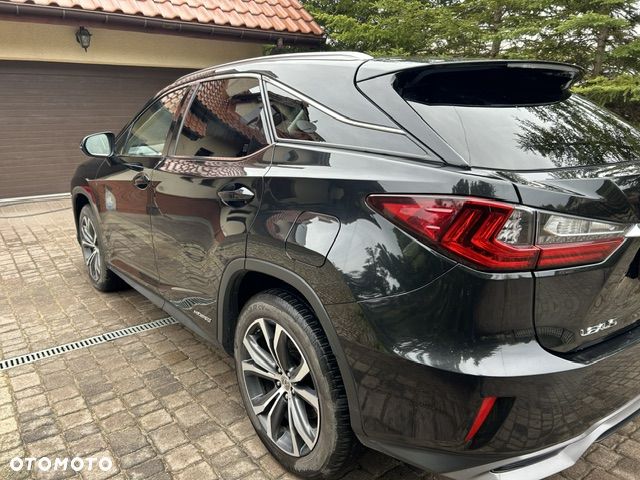 Lexus RX 450h Elegance - 8