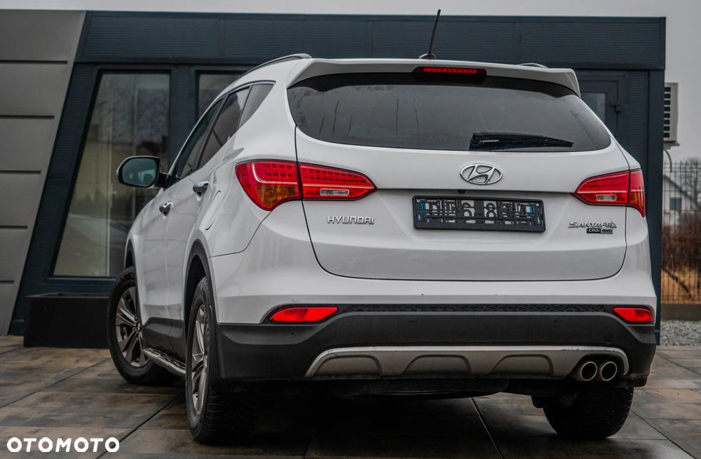 Hyundai Santa Fe - 20