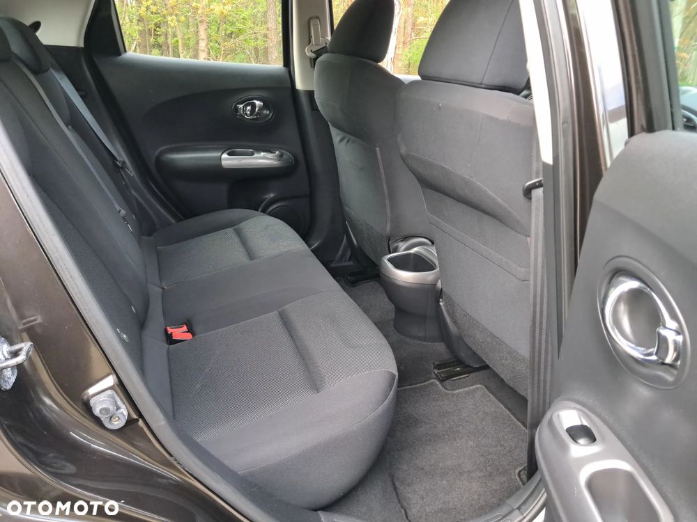 Nissan Juke 1.6 Acenta - 14