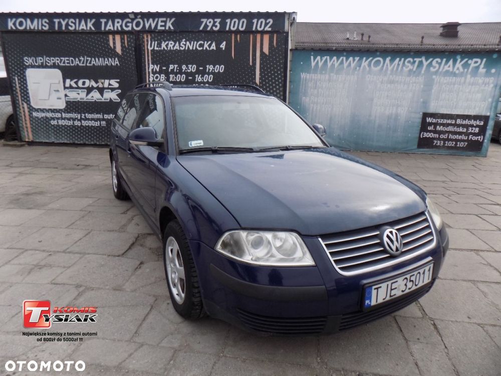 Volkswagen Passat Variant - 1