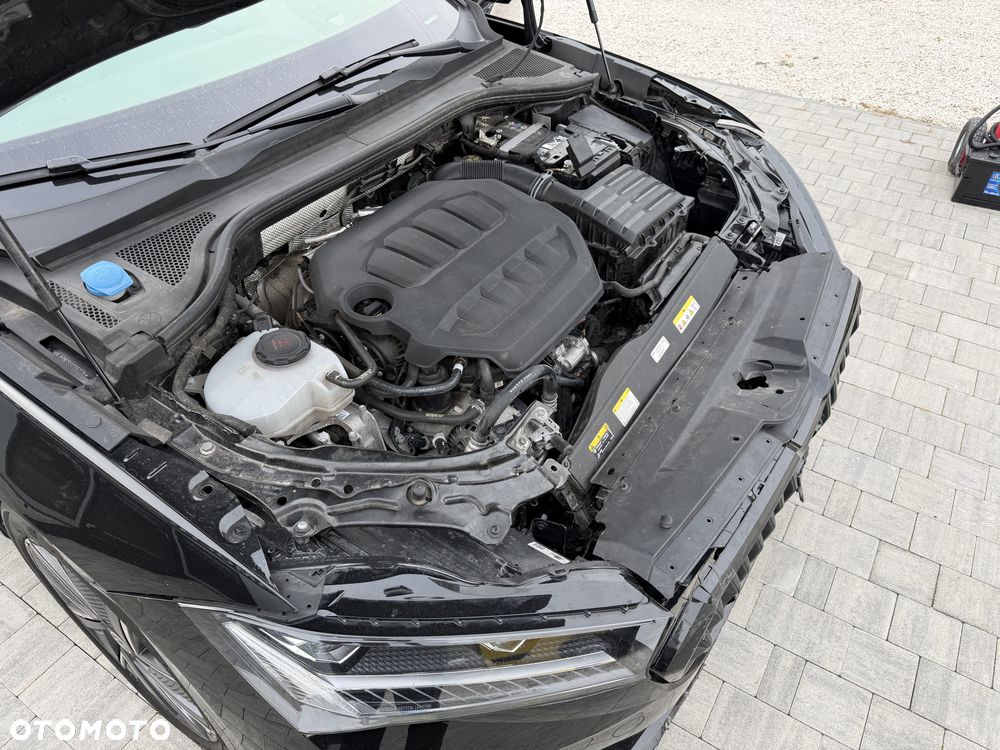 Skoda Superb 2.0 TSI 4x4 Sportline DSG - 37