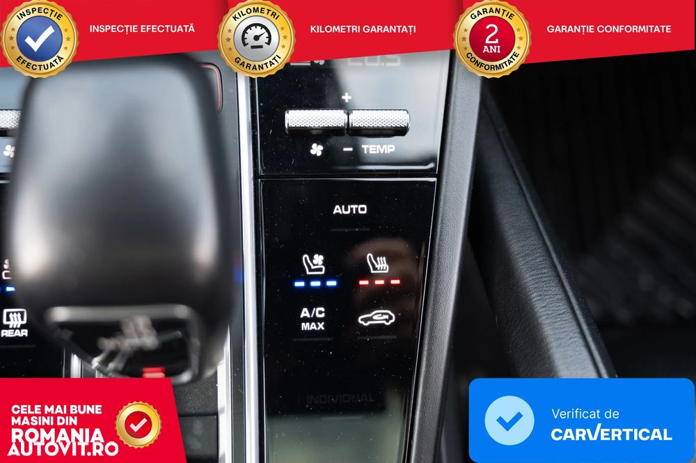 Porsche Cayenne Tiptronic S Platinum Edition - 22