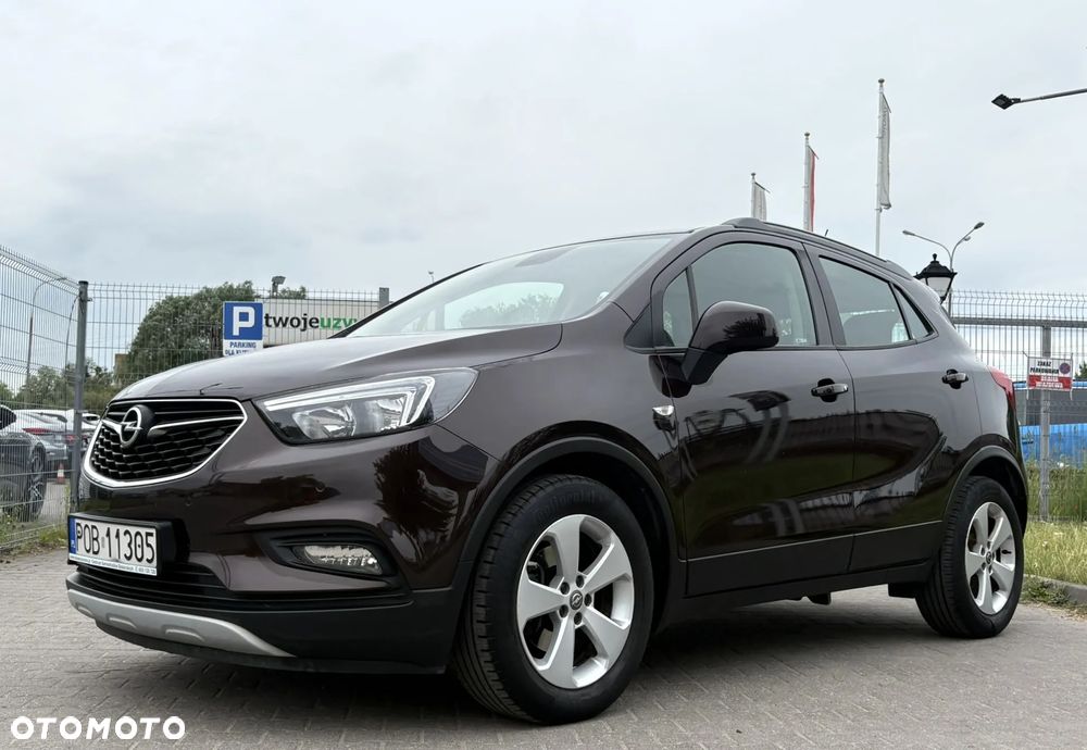Opel Mokka X 1.4 T Elite S&S - 1