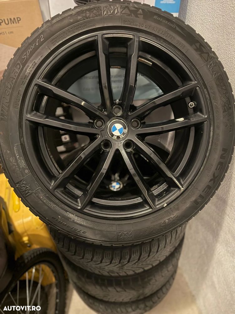 BMW Seria 5 530d xDrive AT - 14