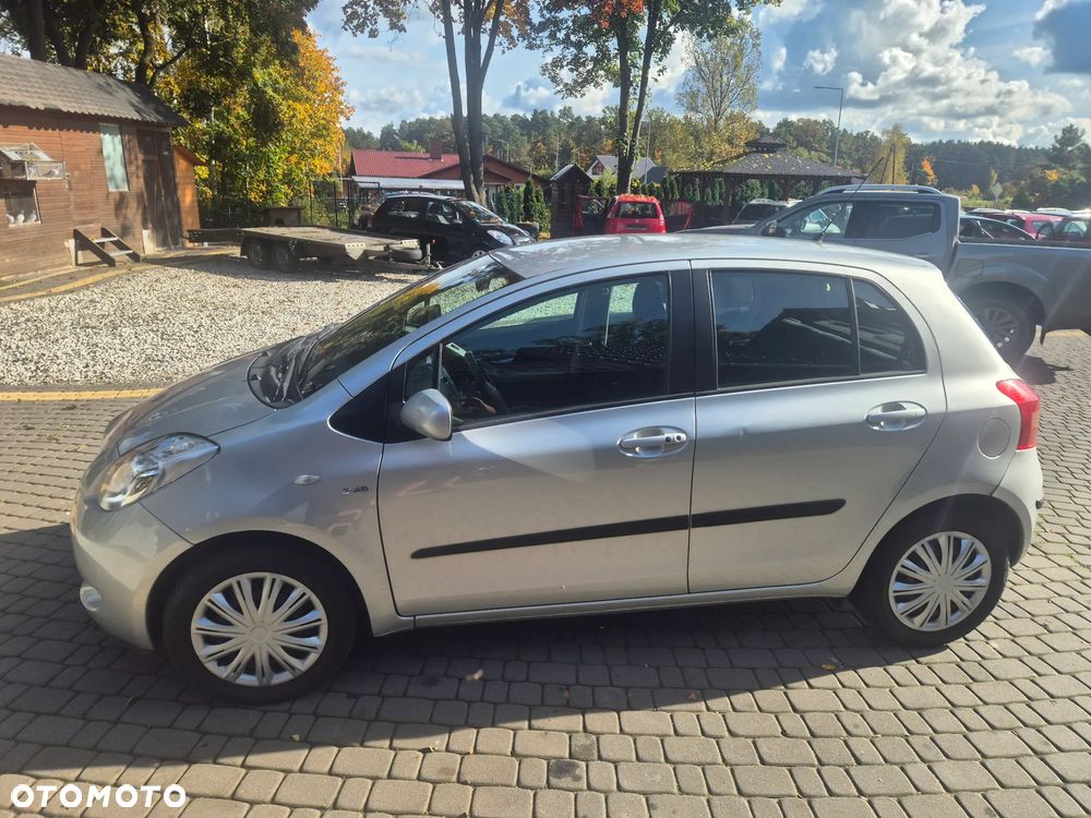 Toyota Yaris 1.4 D-4D Edition - 2