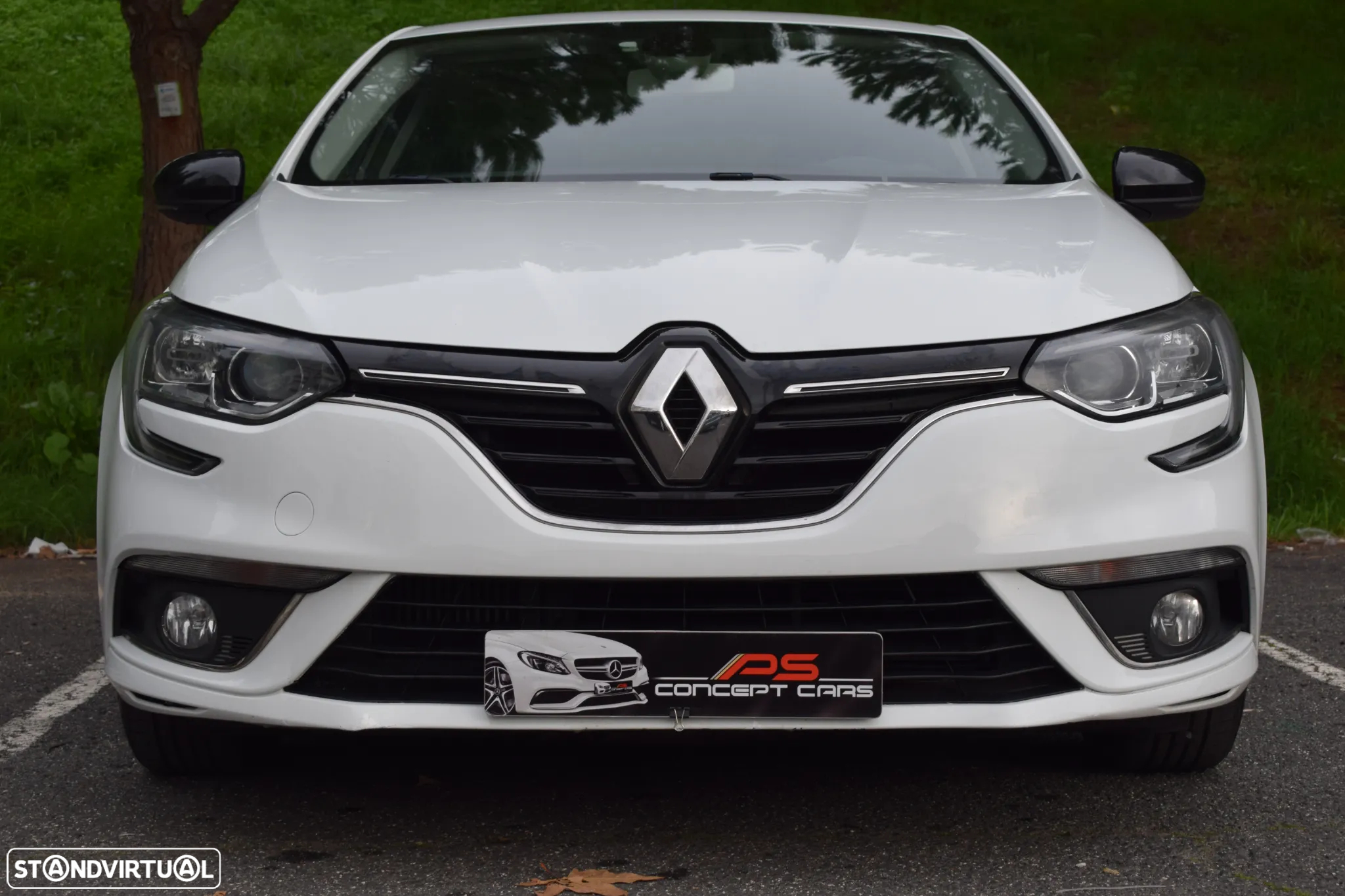 Renault Mégane 1.5 dCi Limited - 3