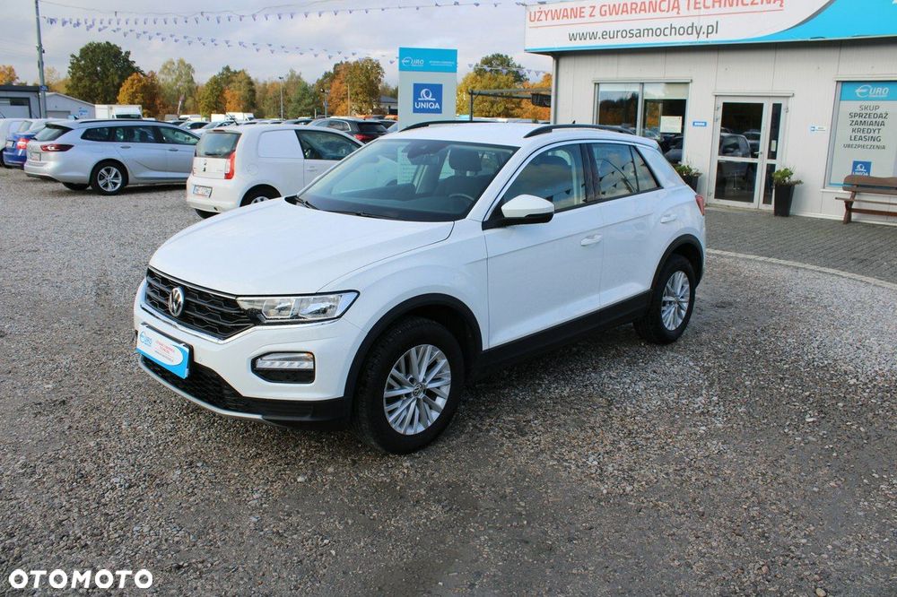 Volkswagen T-Roc - 4