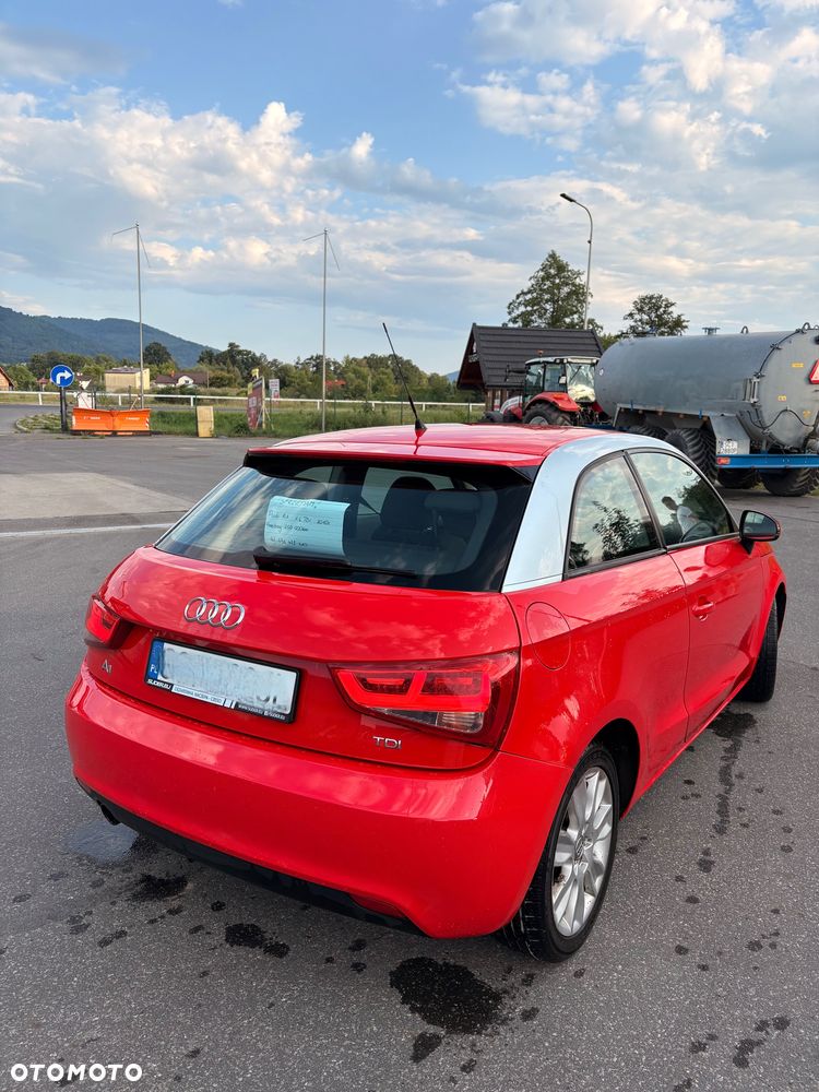 Audi A1 Sportback - 3