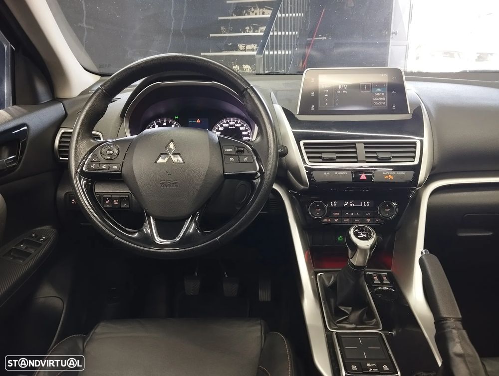 Mitsubishi Eclipse Cross 1.5 MIVEC Instyle - 19
