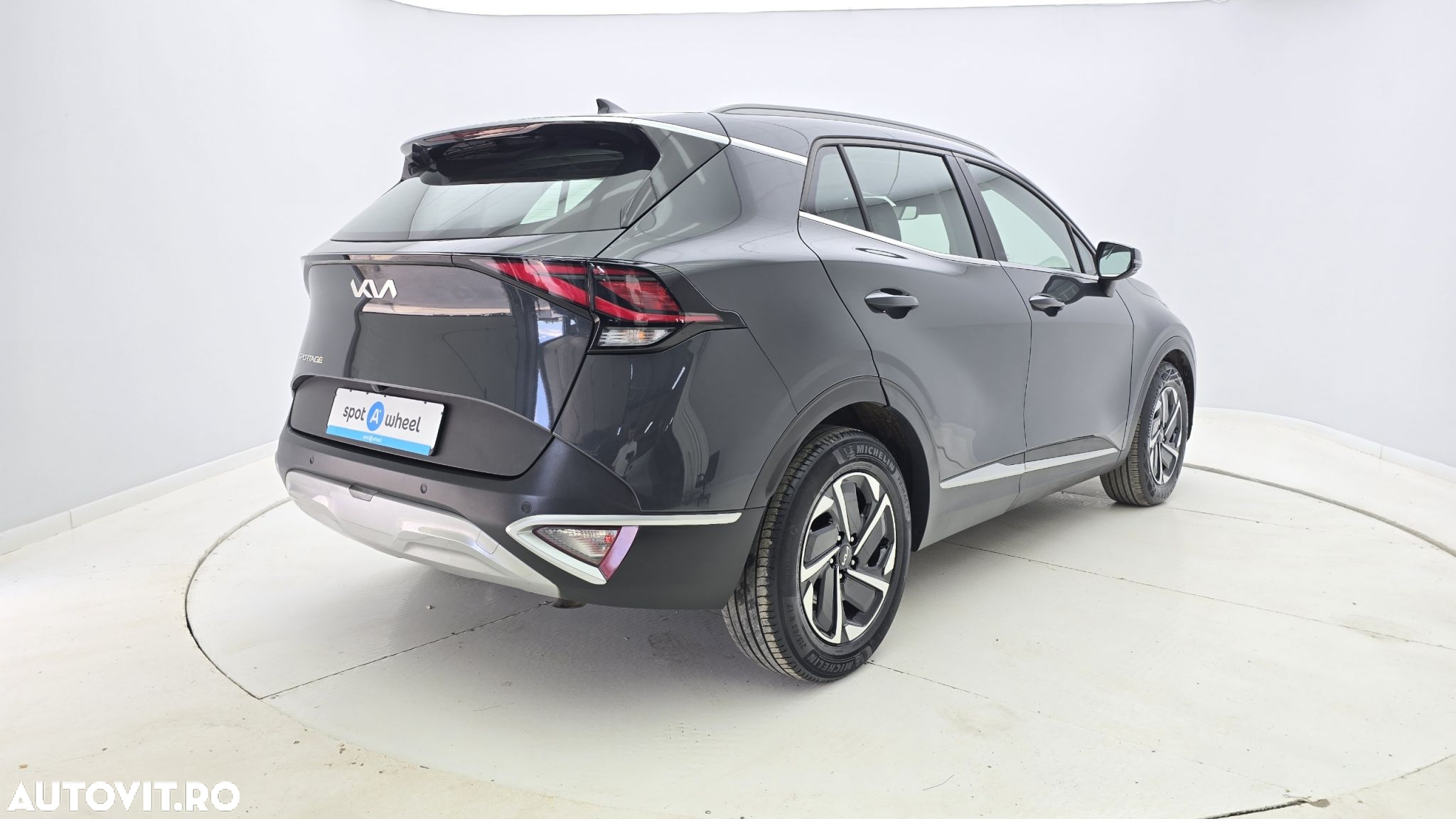Kia Sportage - 6