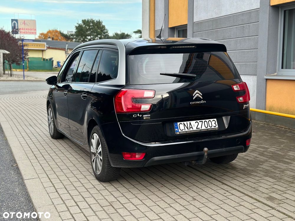 Citroën C4 Picasso - 7