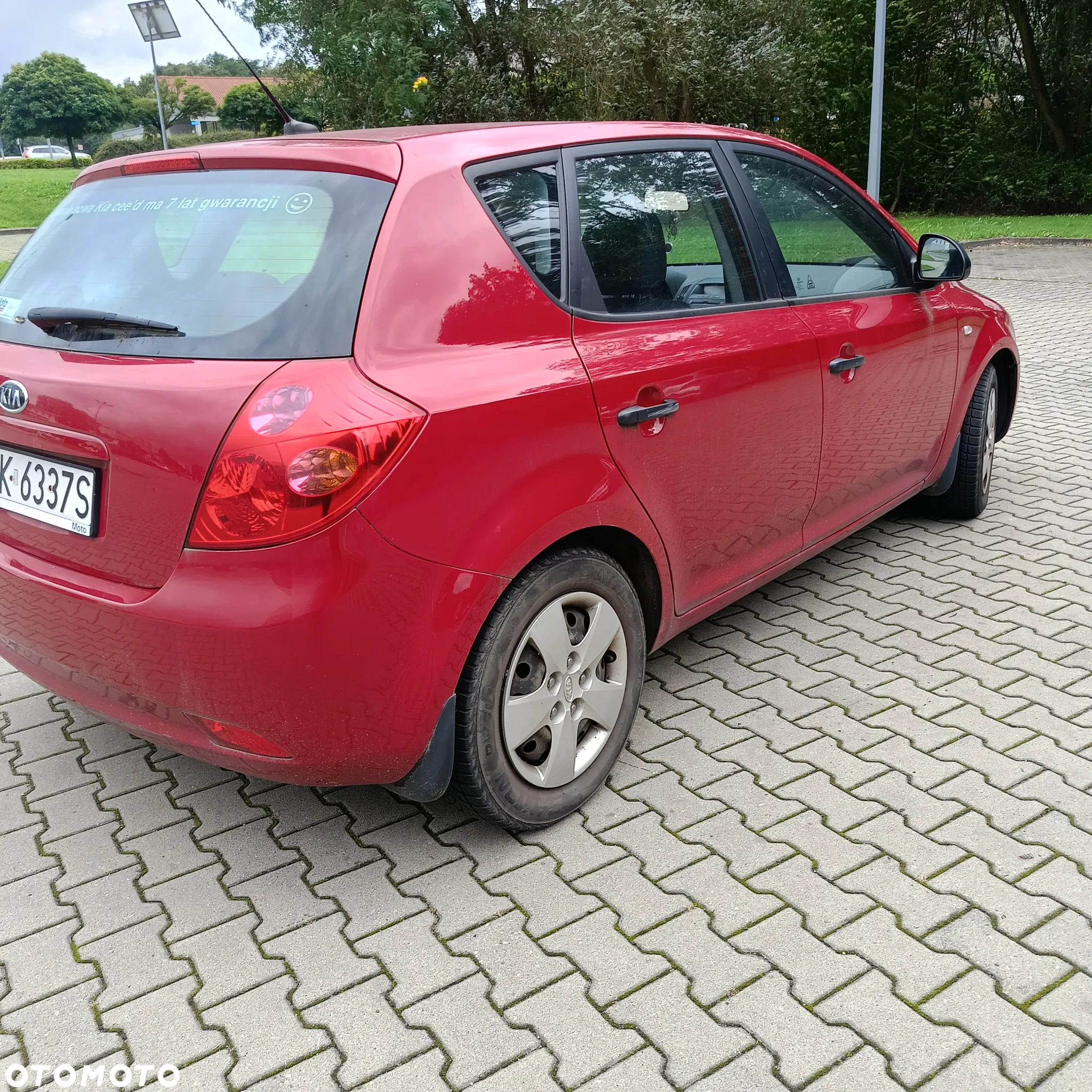 Kia Ceed Cee'd 1.4 Comfort - 8