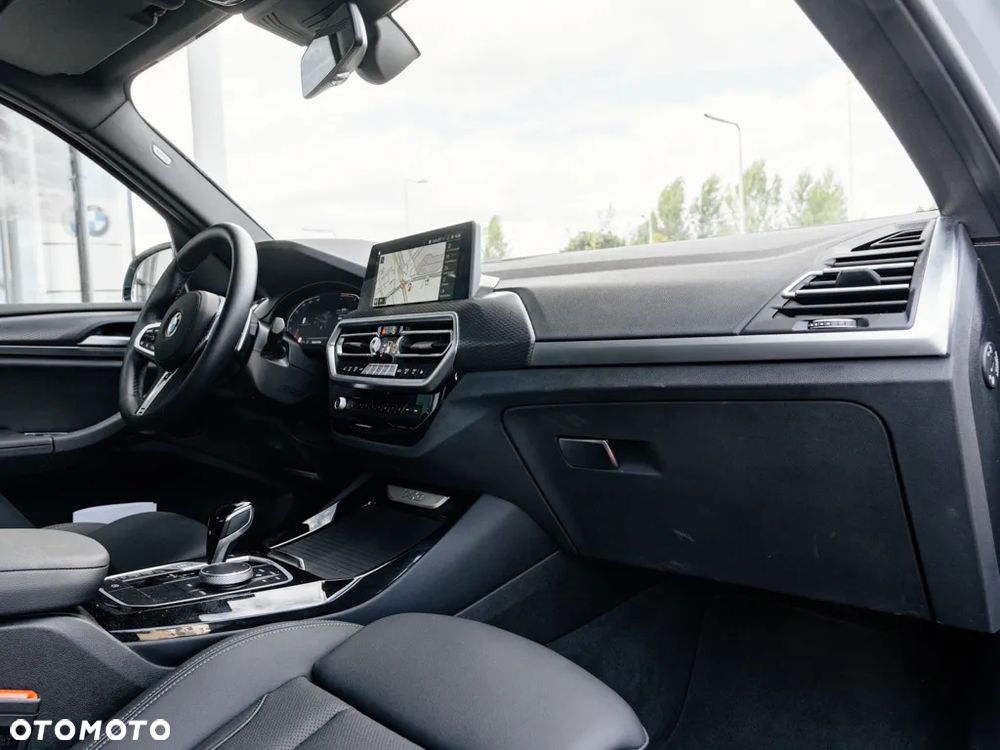 BMW X3 xDrive20d - 8