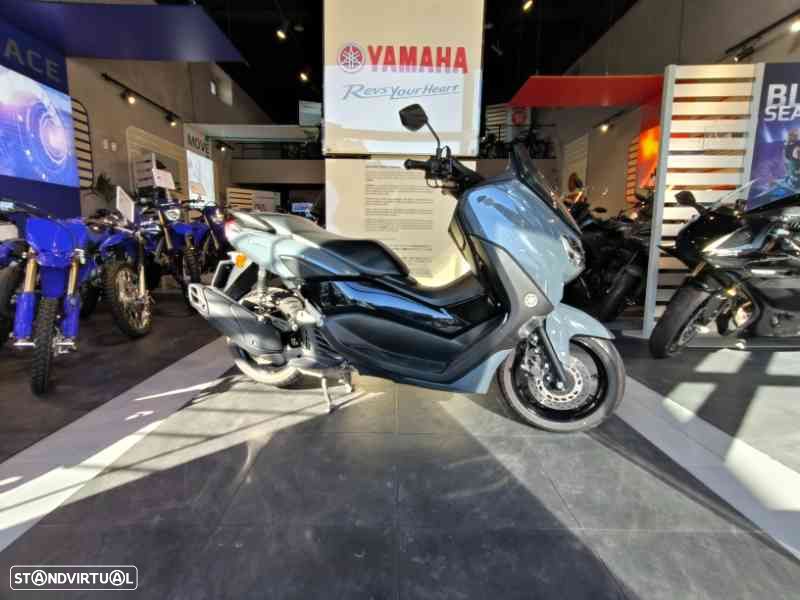 Yamaha NMAX 125 - 1