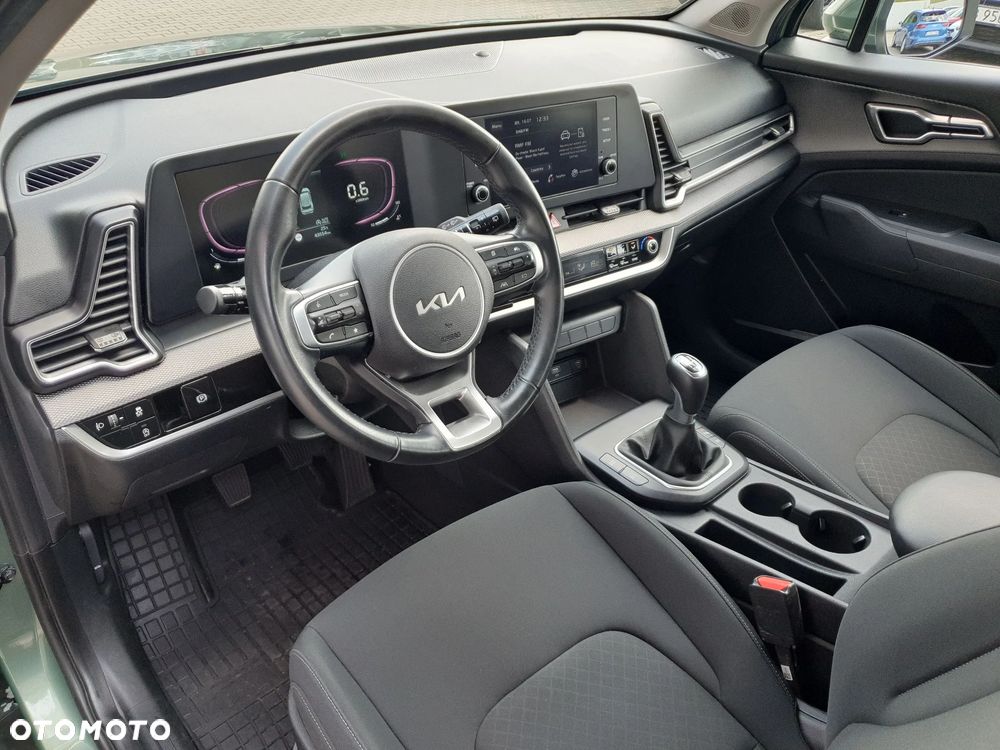Kia Sportage 1.6 T-GDI M 2WD - 10