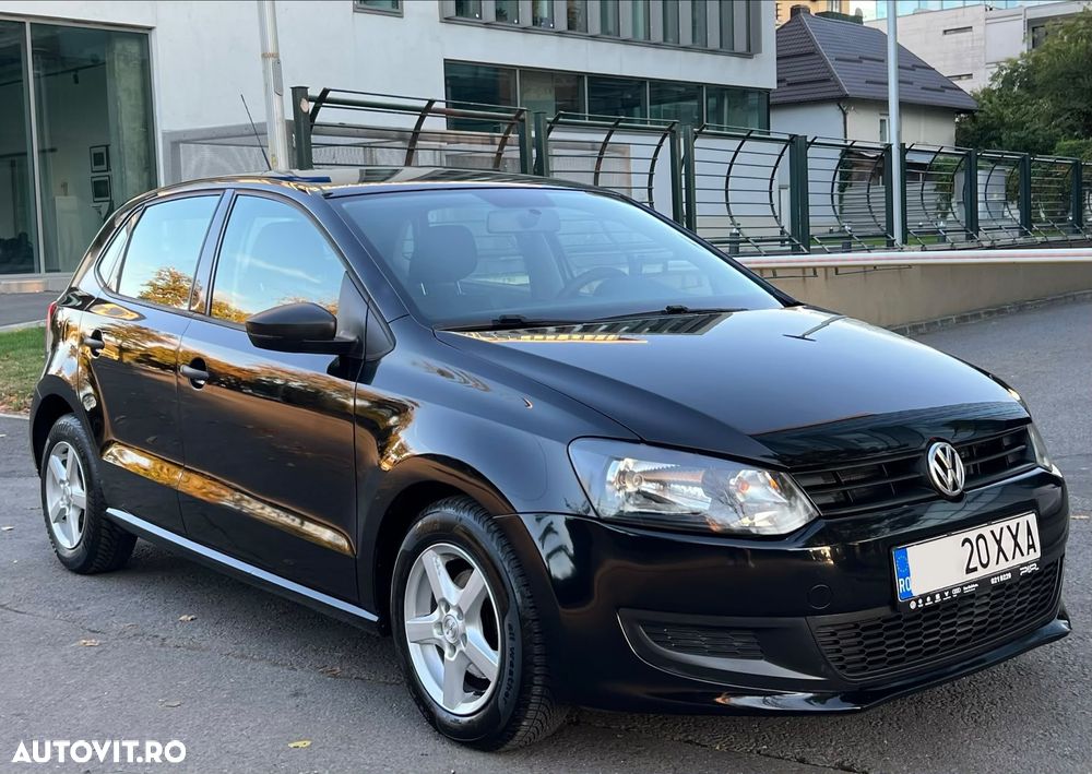 Volkswagen Polo - 3