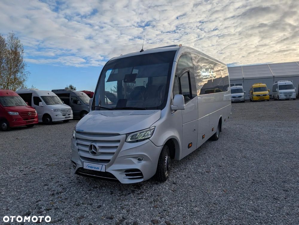 Mercedes-Benz Sprinter 519 - 15