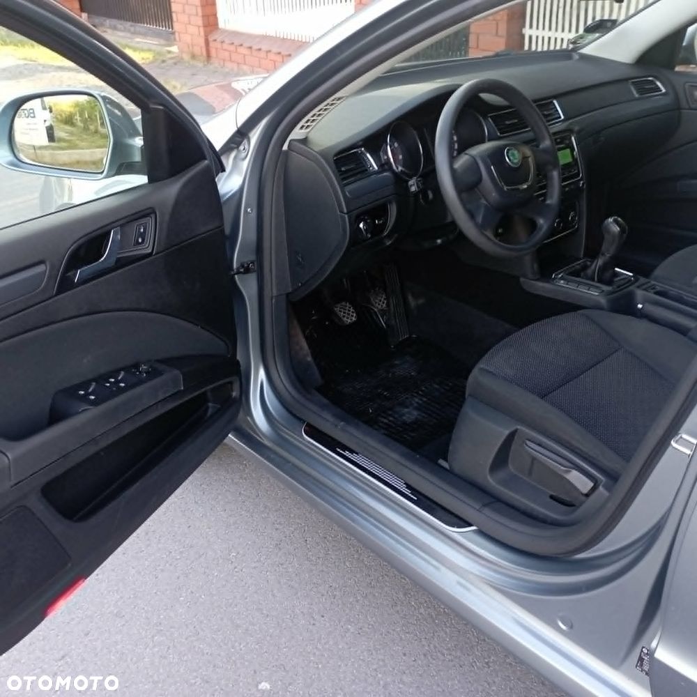 Skoda Superb 1.4 TSI Green tec Ambition - 19