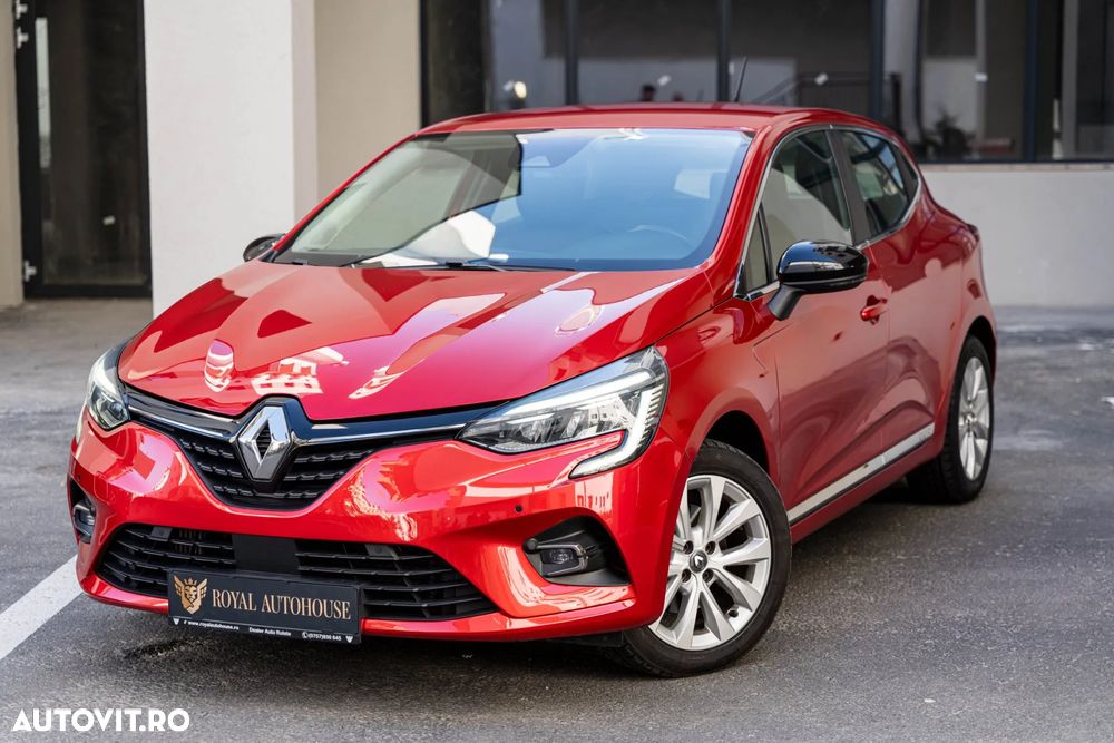 Renault Clio TCe 130 EDC GPF INTENS - 1