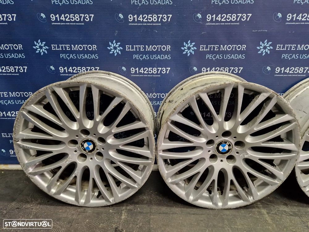 Jantes usadas 20 BMW SERIE 7 E65 730D 740i STYLE 149 - 4