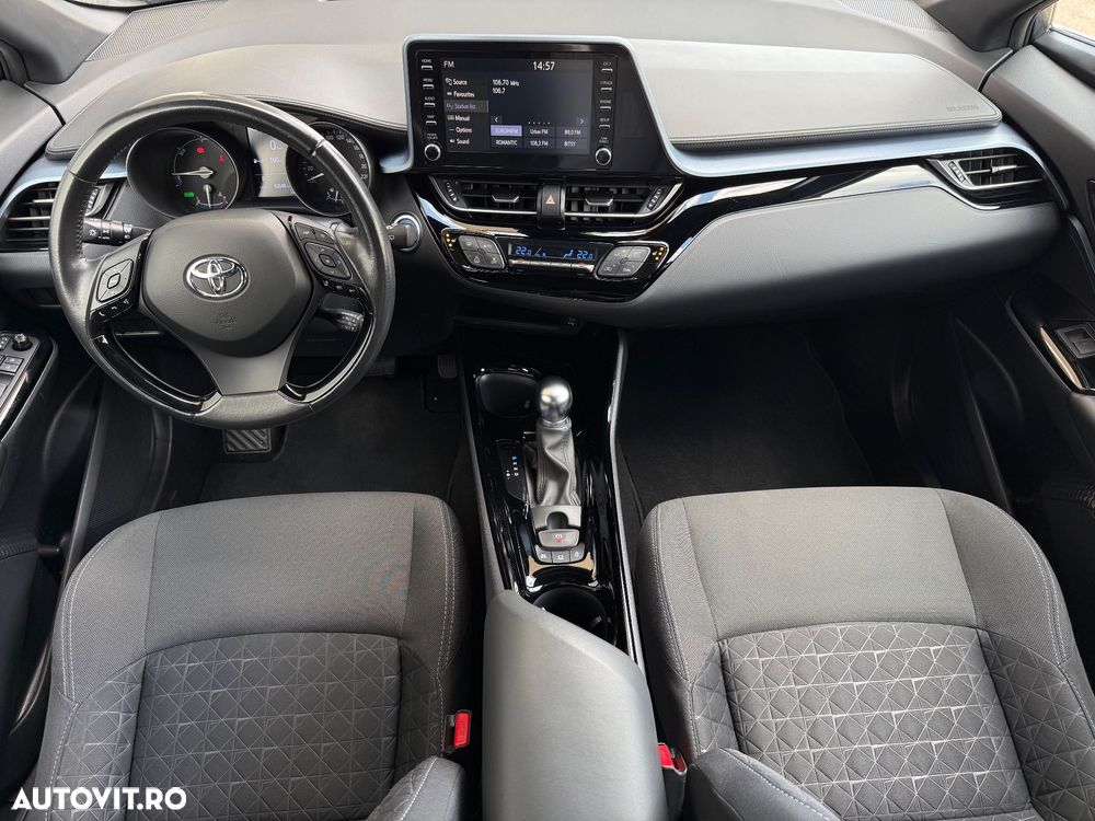 Toyota C-HR 2.0 Style Selection - 7