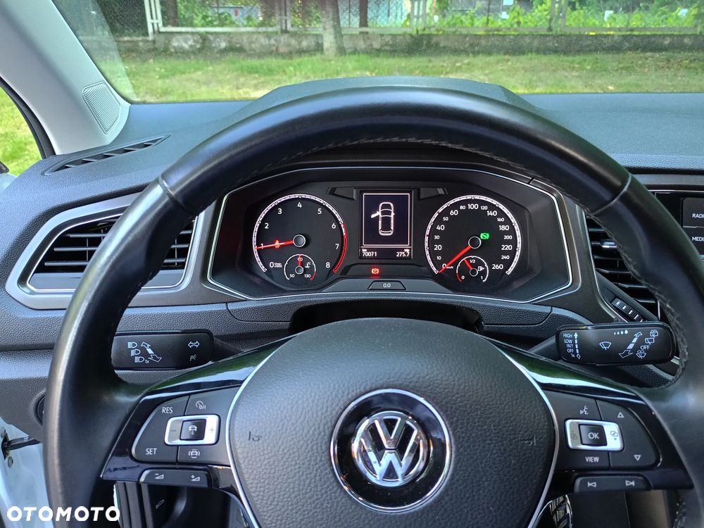 Volkswagen T-Roc 1.5 TSI ACT Advance DSG - 11