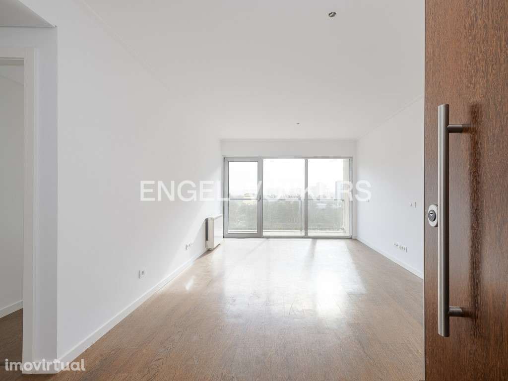 Espaçoso T1 no Parque das Nações - Grande imagem: 2/34